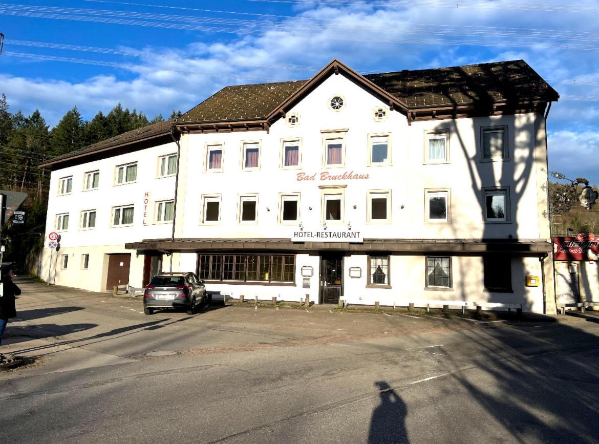 Bad Bruckhaus Erlebnishotel Вальдсхут-Тинген Экстерьер фото