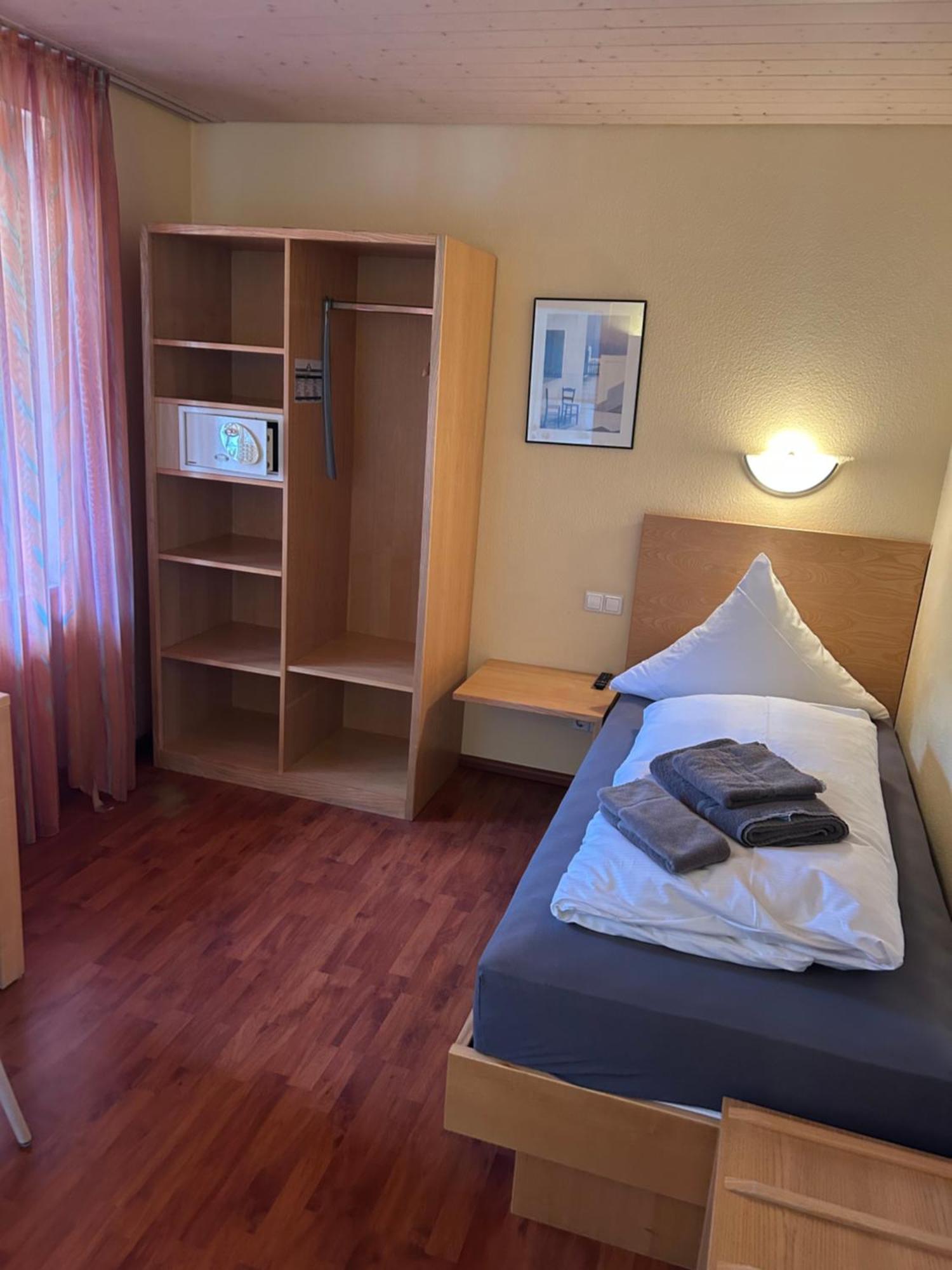 Bad Bruckhaus Erlebnishotel Вальдсхут-Тинген Экстерьер фото